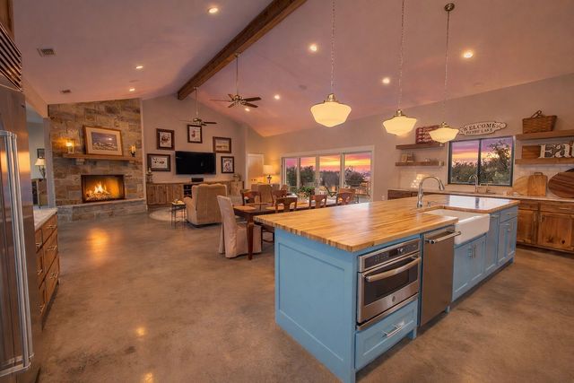 1080 Enchanted Rock Court, Graford, TX 76449