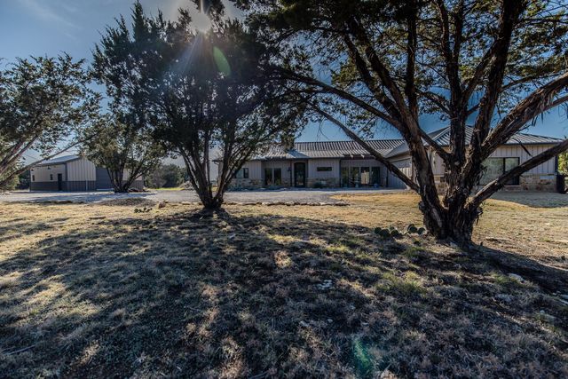 1080 Enchanted Rock Court, Graford, TX 76449
