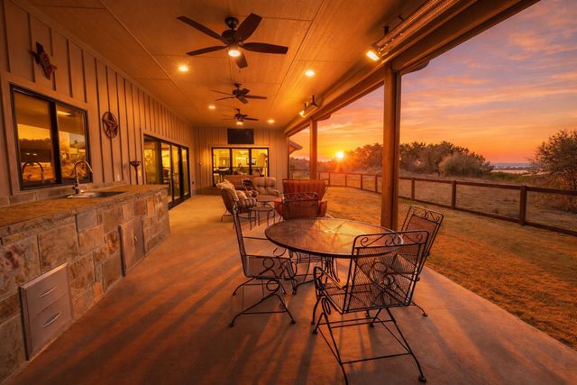 1080 Enchanted Rock Court, Graford, TX 76449