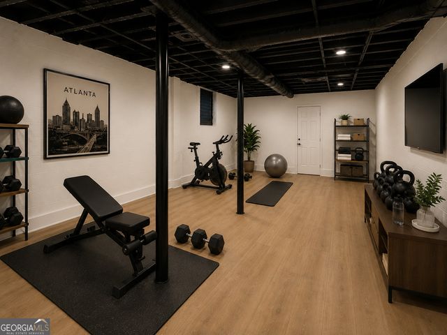 825 Marstevan Drive NE, Atlanta, GA 30306