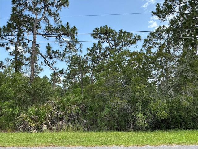 LOT 22 PEABODY STREET, Orlando, FL 32833