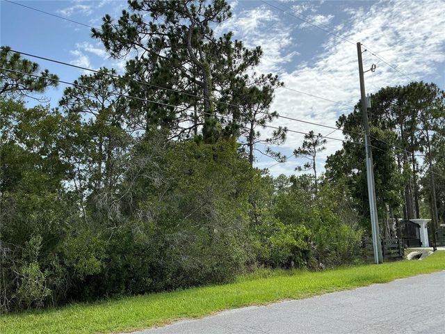 LOT 22 PEABODY STREET, Orlando, FL 32833