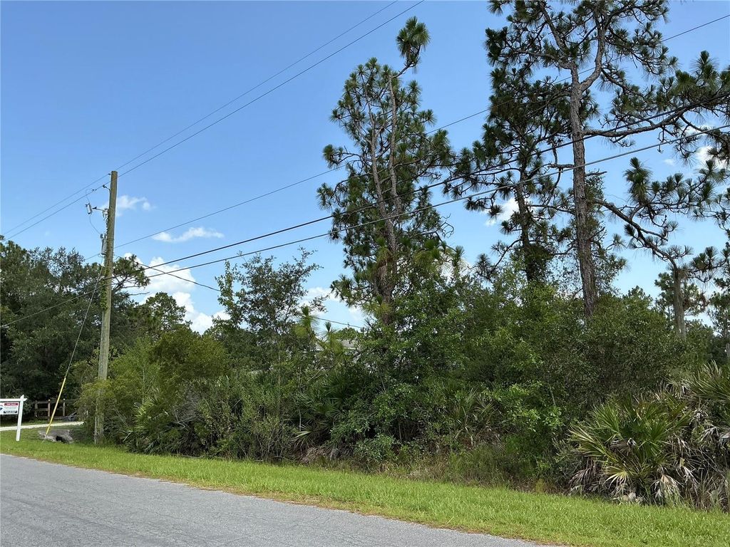LOT 22 PEABODY STREET, Orlando, FL 32833