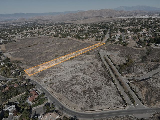0 Via Vista Drive, Riverside, CA 92506