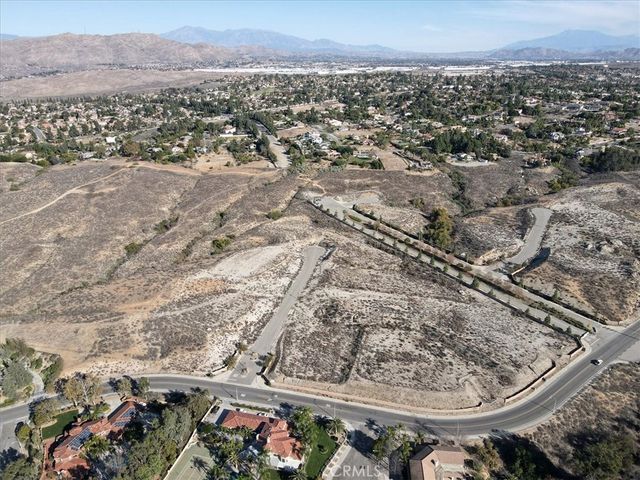 0 Via Vista Drive, Riverside, CA 92506