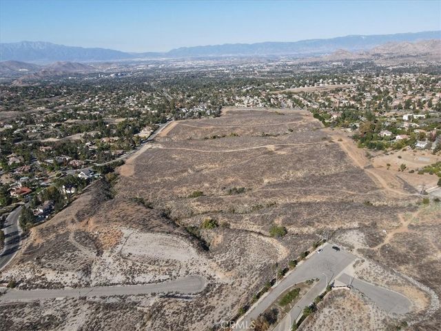 0 Via Vista Drive, Riverside, CA 92506