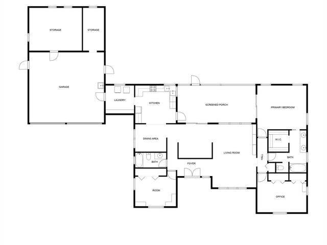 5100 SE Meadow Springs Boulevard, Stuart, FL 34997