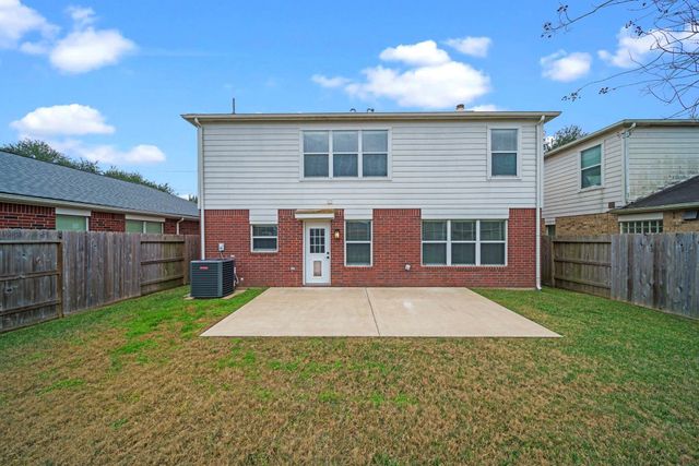 10411 Deer Branch, Missouri City, TX 77459