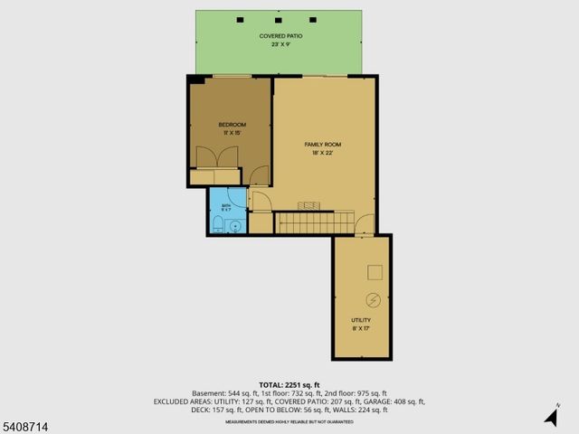 34 Washington Square Cir, Washington Boro, NJ 07882