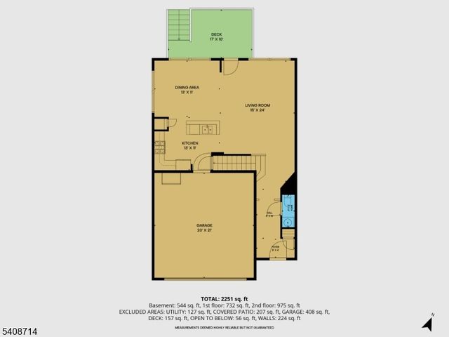 34 Washington Square Cir, Washington Boro, NJ 07882