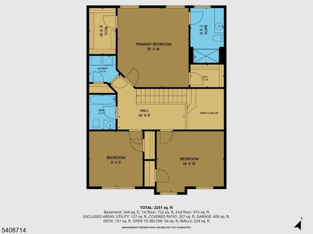 34 Washington Square Cir, Washington Boro, NJ 07882