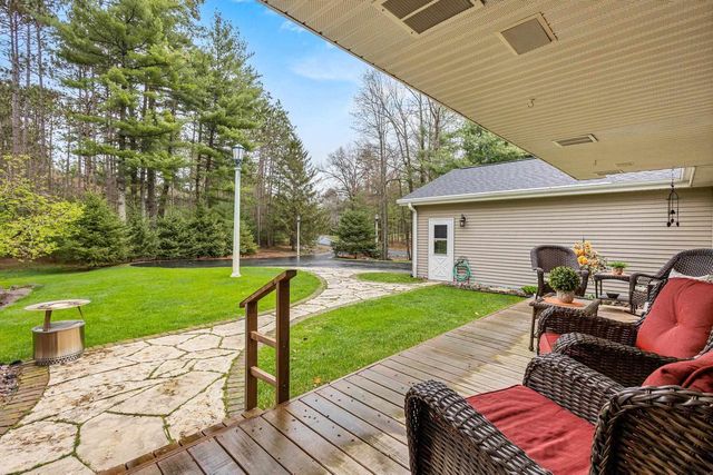 4775 PINE RIDGE TRAIL, Abrams, WI 54101