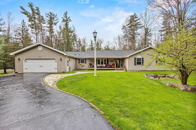 4775 PINE RIDGE TRAIL, Abrams, WI 54101