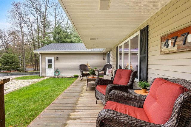 4775 PINE RIDGE TRAIL, Abrams, WI 54101