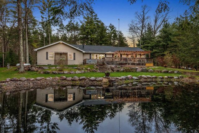 4775 PINE RIDGE TRAIL, Abrams, WI 54101