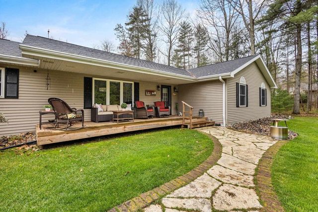 4775 PINE RIDGE TRAIL, Abrams, WI 54101