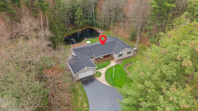 4775 PINE RIDGE TRAIL, Abrams, WI 54101