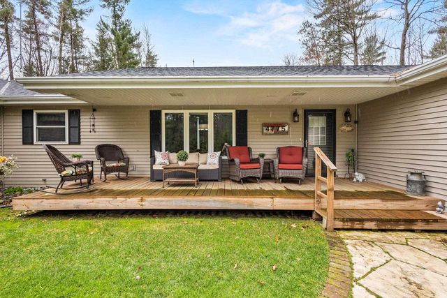 4775 PINE RIDGE TRAIL, Abrams, WI 54101