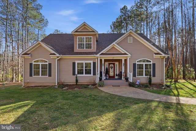 157 RODERICK PL, Mineral, VA 23117