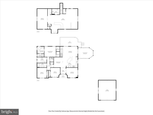 157 RODERICK PL, Mineral, VA 23117