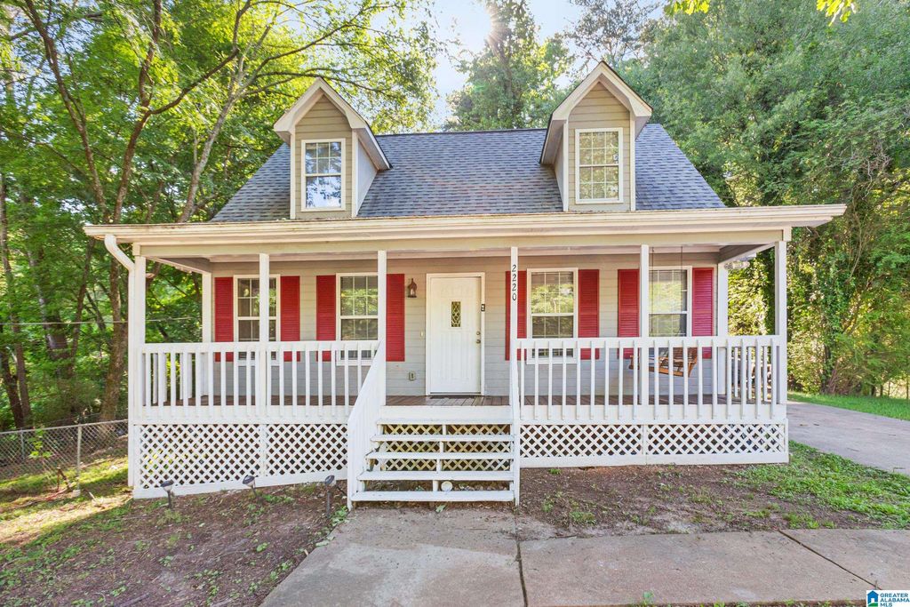 2220 REED ROAD, Center Point, AL 35215