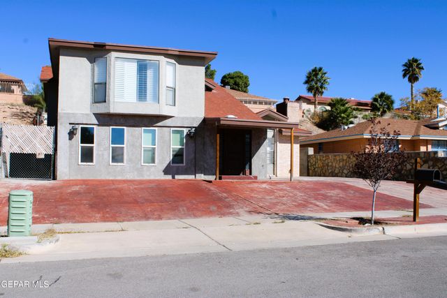 1639 BRIAN RAY Circle, El Paso, TX 79936