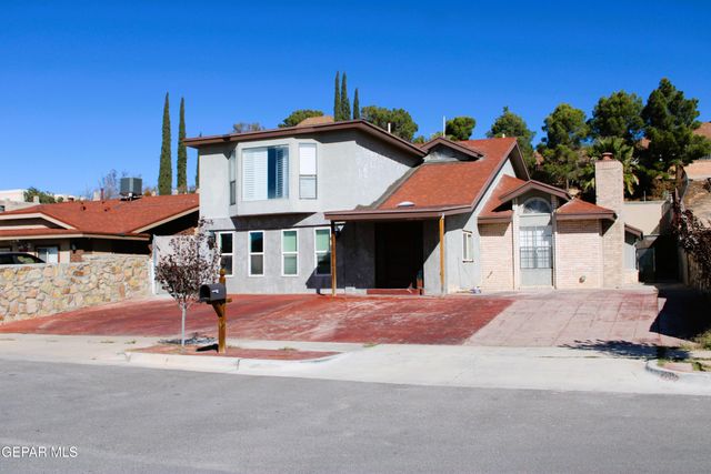 1639 BRIAN RAY Circle, El Paso, TX 79936