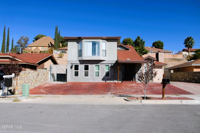 1639 BRIAN RAY Circle, El Paso, TX 79936