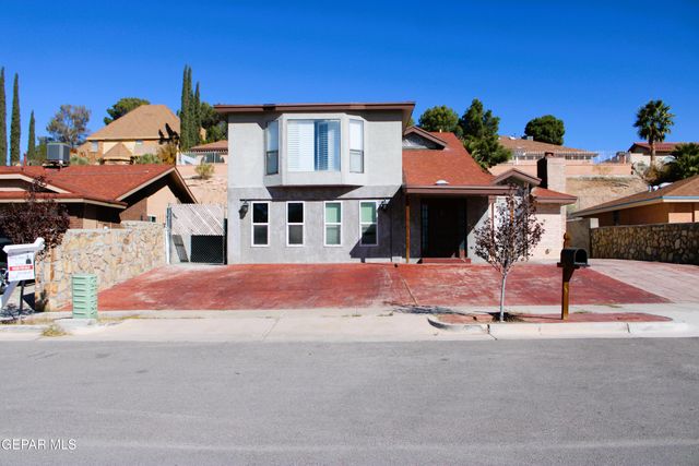 1639 BRIAN RAY Circle, El Paso, TX 79936