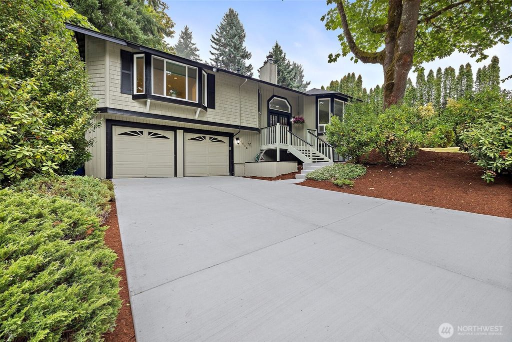 4626 159th Avenue SE, Bellevue, WA 98006