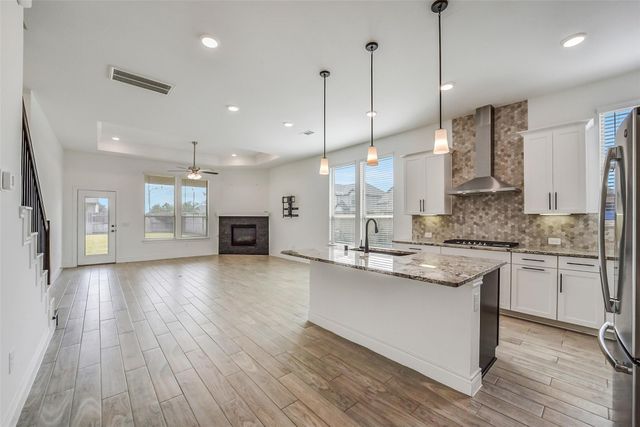 7106 Bur Oak Bend Way, Katy, TX 77493