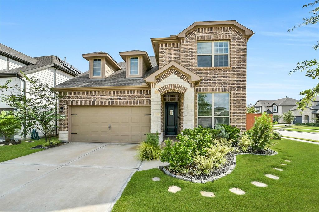 7106 Bur Oak Bend Way, Katy, TX 77493