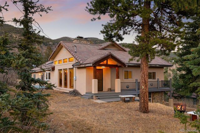 96 Carolyn Road, Evergreen, CO 80439
