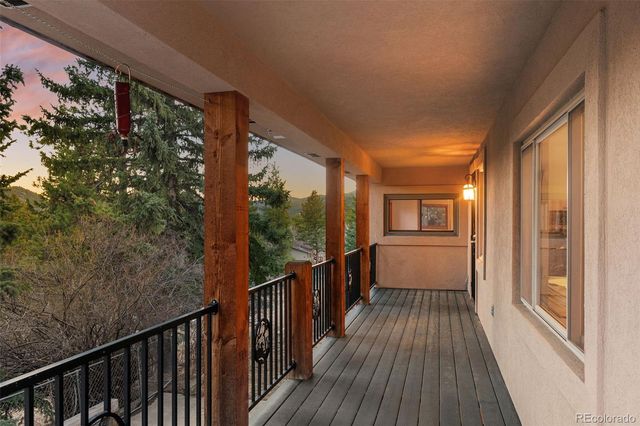 96 Carolyn Road, Evergreen, CO 80439