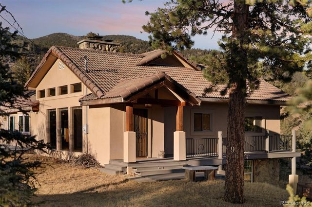 96 Carolyn Road, Evergreen, CO 80439