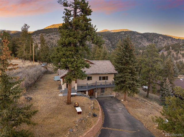 96 Carolyn Road, Evergreen, CO 80439
