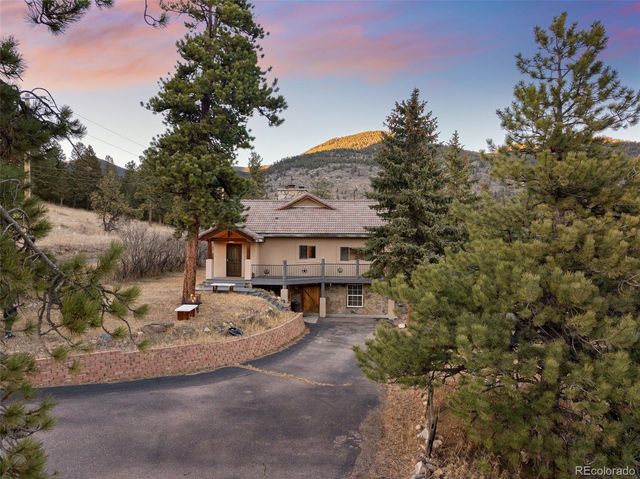 96 Carolyn Road, Evergreen, CO 80439