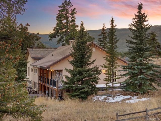 96 Carolyn Road, Evergreen, CO 80439