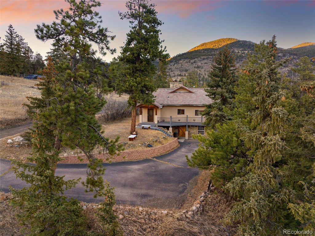 96 Carolyn Road, Evergreen, CO 80439