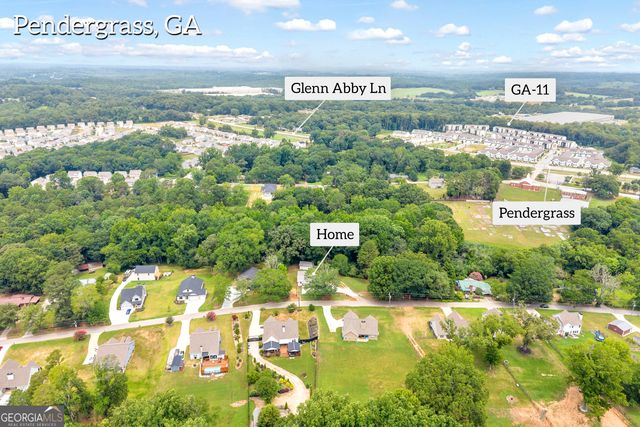 152 Mountain Creek Drive, Pendergrass, GA 30567