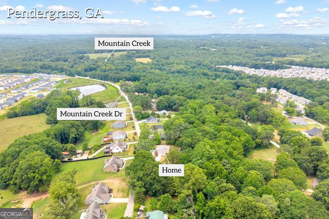 152 Mountain Creek Drive, Pendergrass, GA 30567