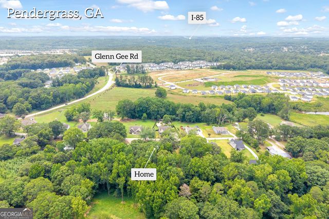 152 Mountain Creek Drive, Pendergrass, GA 30567