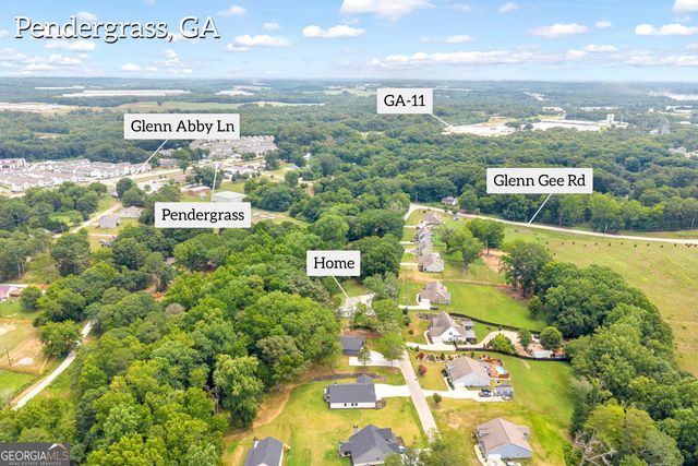 152 Mountain Creek Drive, Pendergrass, GA 30567