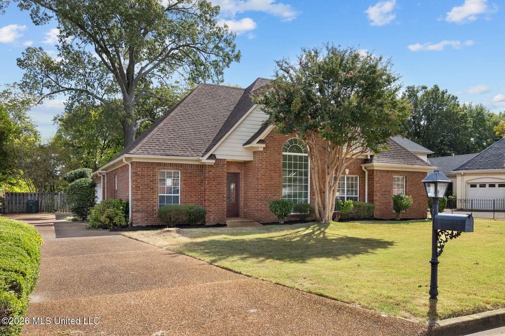 7204 Golden Oaks Loop, Southaven, MS 38671 — photo 2