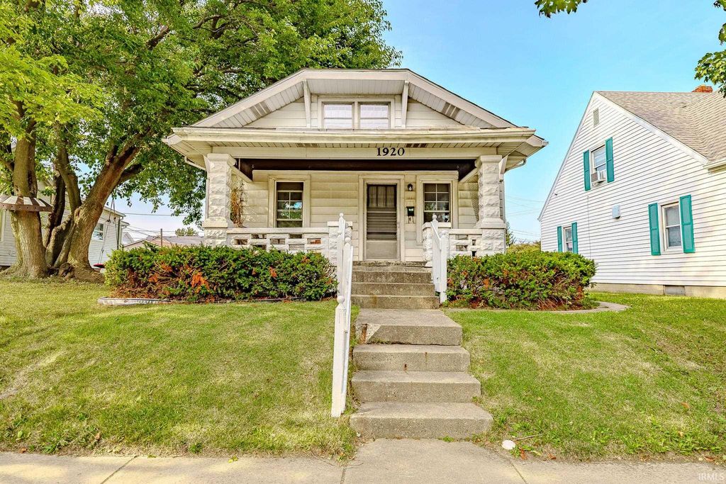 1920 perdue Street, Lafayette, IN 47905