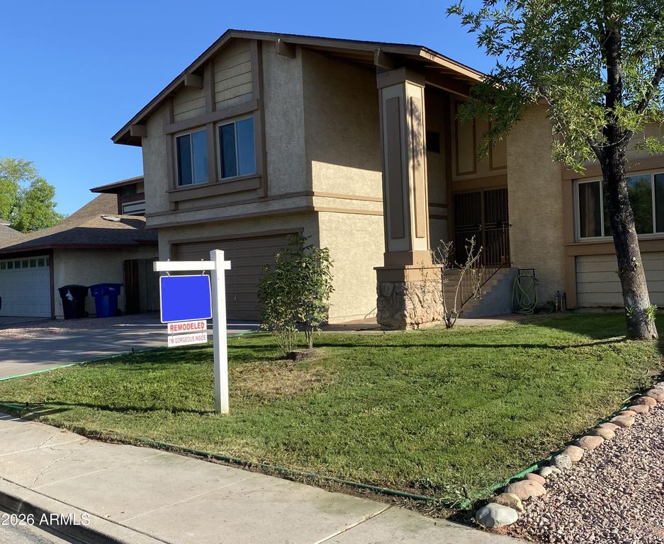 3050 E GABLE Avenue, Mesa, AZ 85204 — exterior