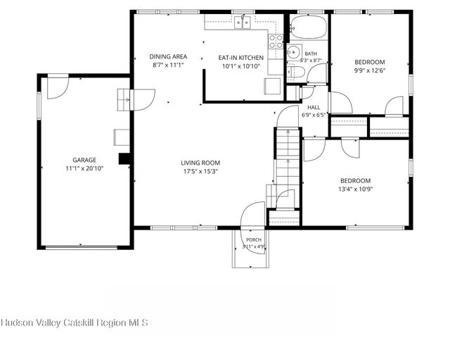 39 Wallkill Avenue, Tillson, NY 12486