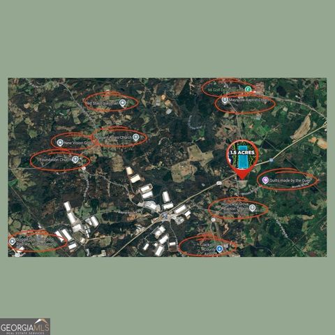 0 H D R Drive, Maysville, GA 30558