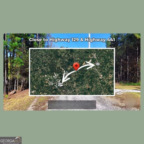 0 H D R Drive, Maysville, GA 30558