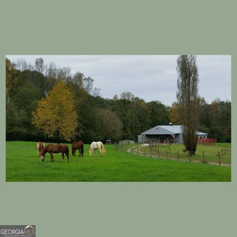 0 H D R Drive, Maysville, GA 30558